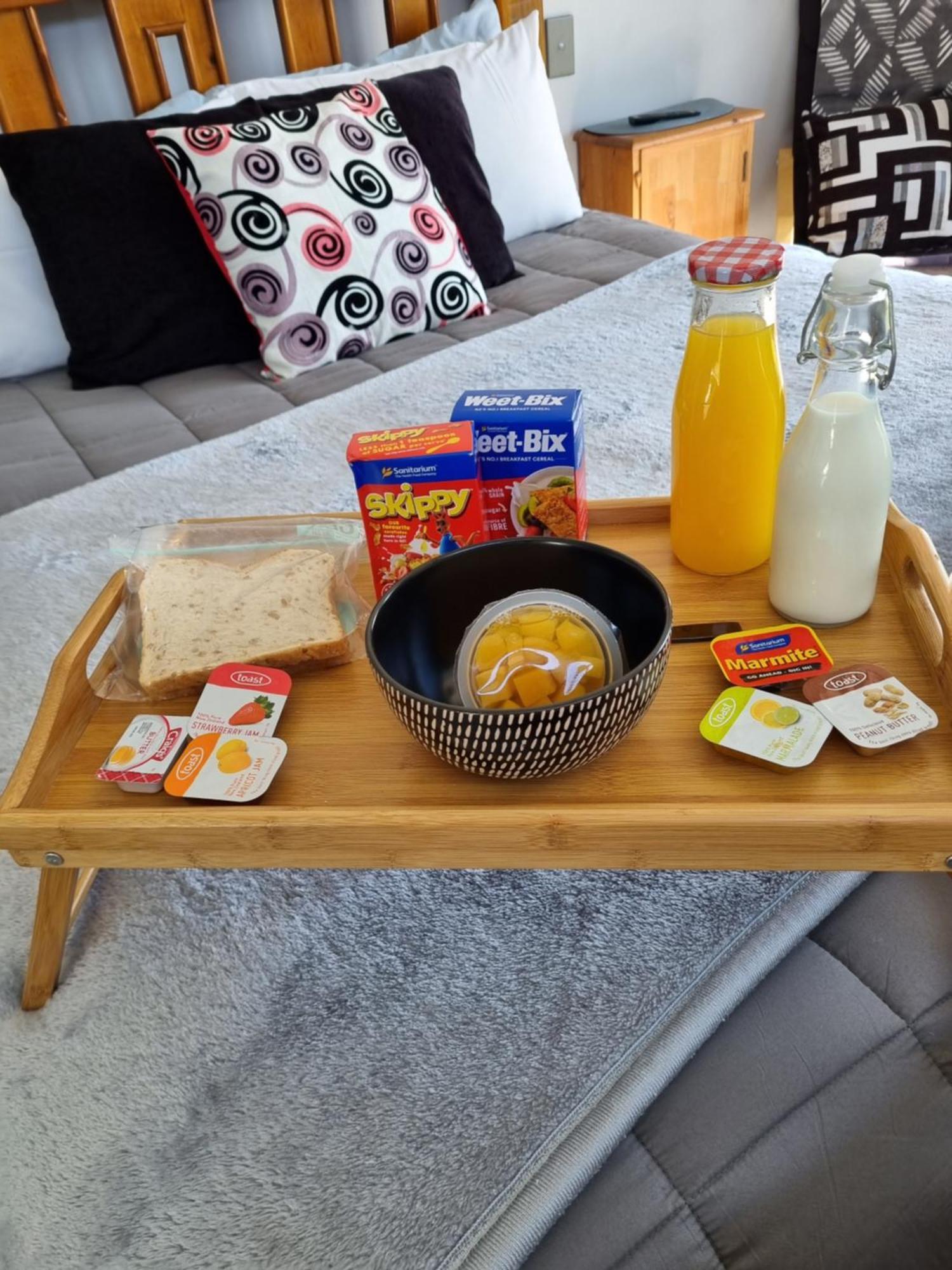 Denchys B&B Матамата Екстер'єр фото