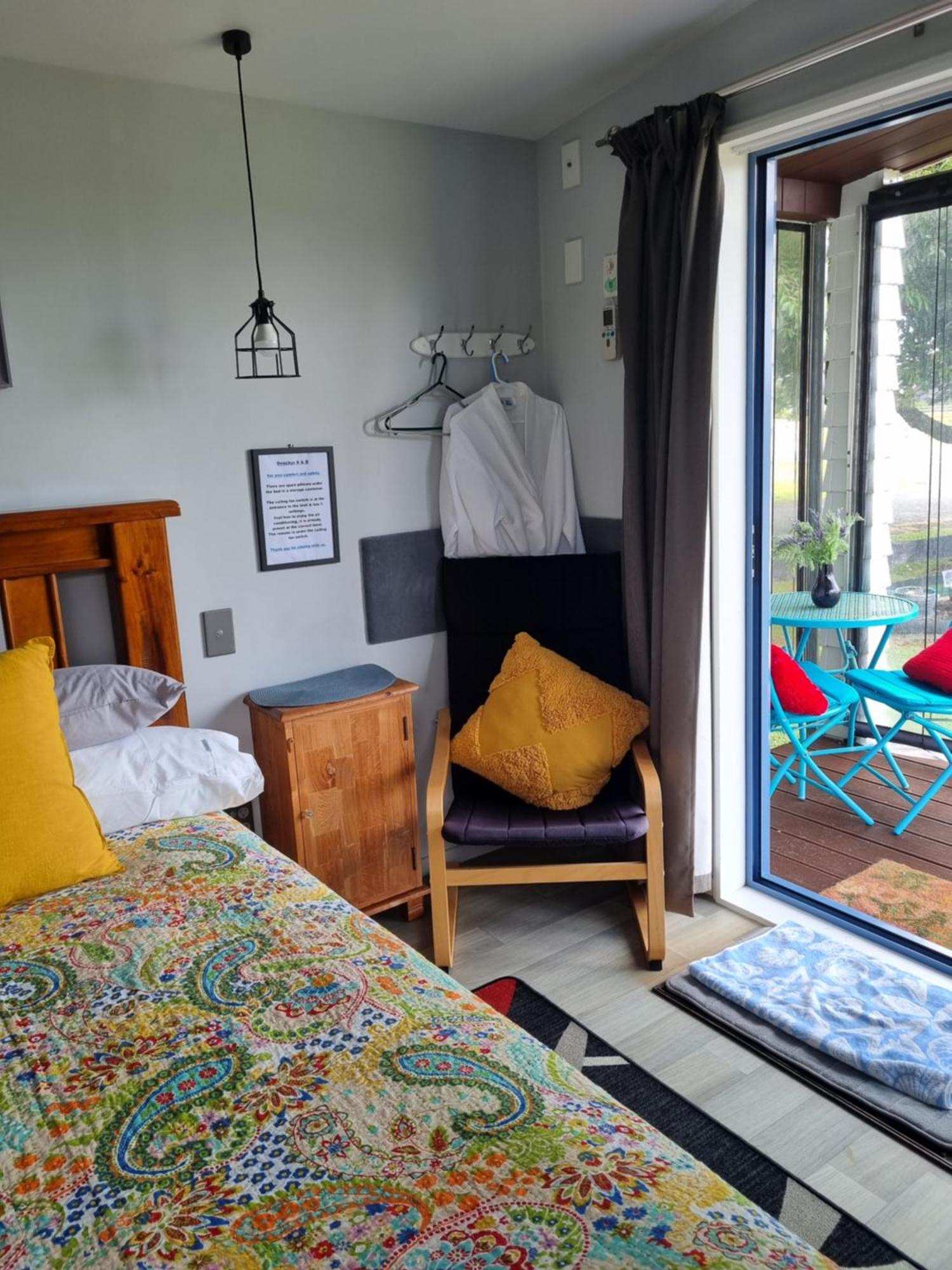 Denchys B&B Матамата Екстер'єр фото